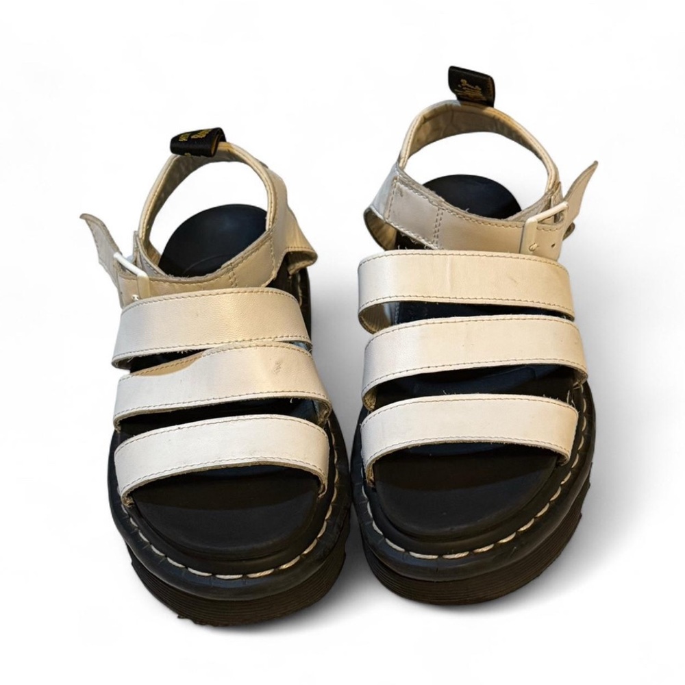 Dr.Martens • Platform Sandals